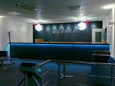 Офис Maersk